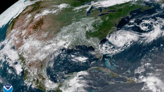 Furacão Florence é rebaixado para categoria 3, mas segue perigoso