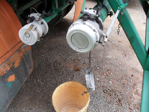 Presos envolvidos em desvio de óleo diesel que causou prejuízos de R$ 1 milhão