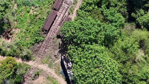 Furto de trilhos de trem e falso sequestro em AL: esquema movimentaria milhões de reais