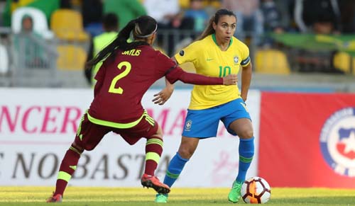 Seleção feminina entra em ano de Mundial sem vencer principais oponentes desde 2016
