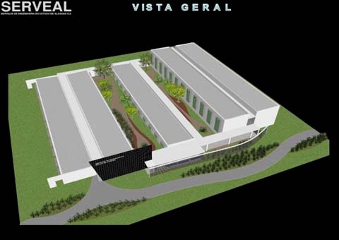 Defesa Social aprova projeto do novo Instituto de Criminalística