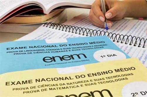 Gabaritos do Enem 2022 serão divulgados em 23 de novembro
