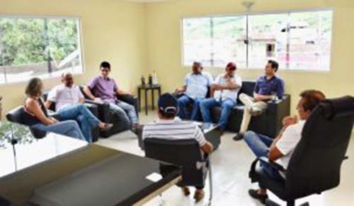 Prefeito Rodrigo Valença nomeia novo secretário de Meio Ambiente da Laje