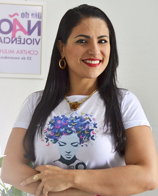 Primeira Dama de União dos Palmares pede exoneração da Secretaria de Ação Social