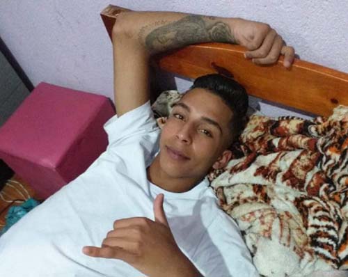 Sem nunca ter sido julgado, Gabriel morreu de meningite na prisão