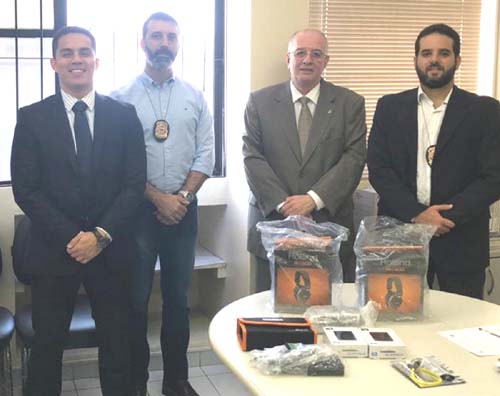 É grave o estado de saúde de bebê achado no lixão