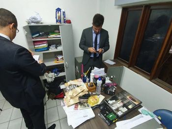 Operação Senhor do Sol: empresário do ramo de alimentos é um dos dez presos