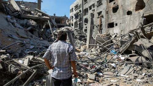 Faixa de Gaza: número de mortos no enclave chega a 22,6 mil