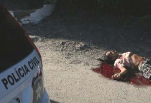 Polícia diz que morte de garçom teria ‘muita coisa por trás’