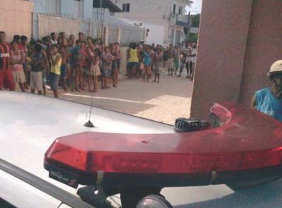 Gari que presenciou assassinato é morto a tiros