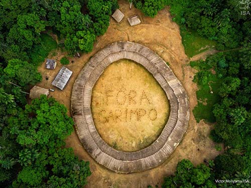Mineração cresce no Brasil, impulsiona crescimento, mas garimpo ilegal ainda preocupa