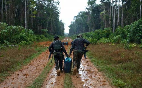 Operações de Segurança Resultam na Diminuição de 98,77% do Garimpo Ilegal na Terra Yanomami