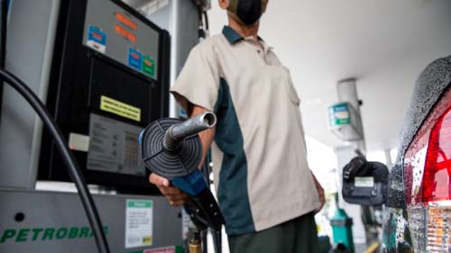 Preço da gasolina vai passar de R$ 5,10 em Maceió