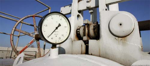 Rússia interrompe entrega de gás para Polônia e Bulgária