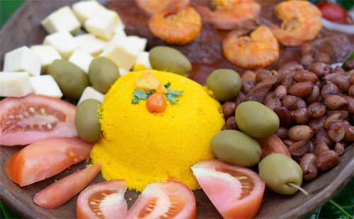 Vamos Subir a Serra oferece a maceioenses e turistas culinária afroindígena alagoana