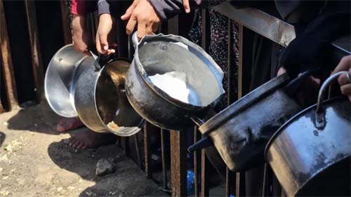 Gaza: quais são os cinco estágios que levam à fome?