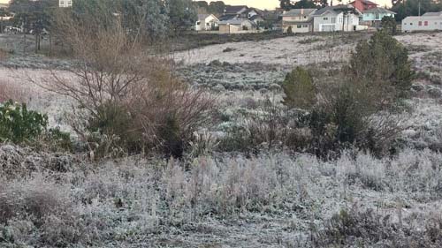 Defesa Civil de São Paulo alerta para geada na Serra da Mantiqueira; temperaturas continuam baixas