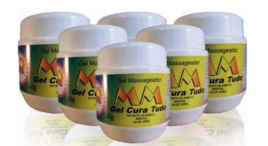 Anvisa proíbe venda de gel que promete 'curar tudo'