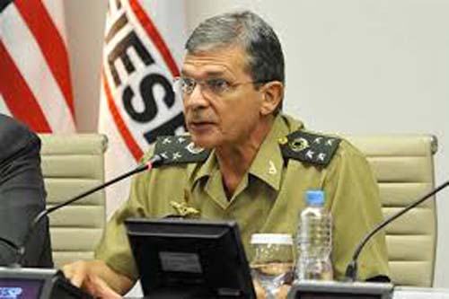 Bolsonaro interfere e indica general Joaquim Silva e Luna para presidência da Petrobras