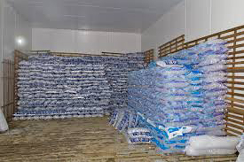 Carnaval: cuidados com aquisição de gelo