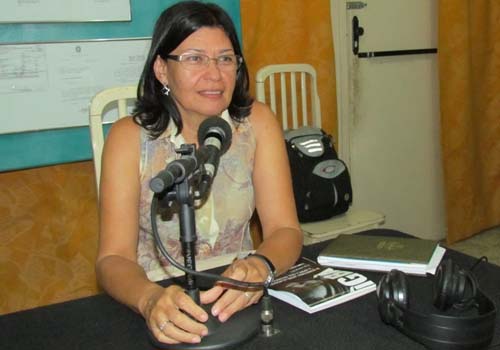 Ex-vereadora fala dos desafios na Secretaria de Cultura de União dos Palmares 