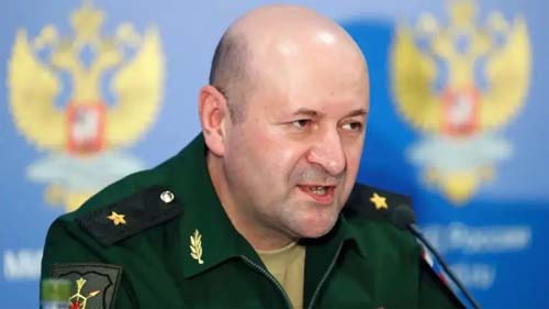 Morte de general russo pela Ucrânia deixa lacuna estratégica nas Forças Armadas de Moscou