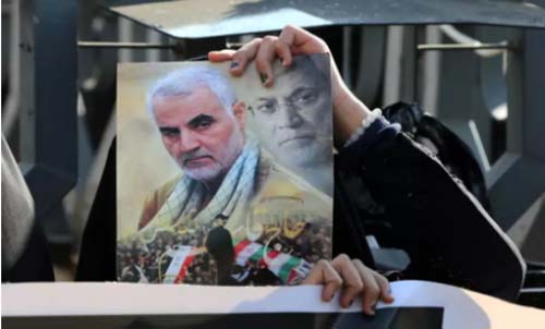 Iraque emite ordem de prisão contra Trump