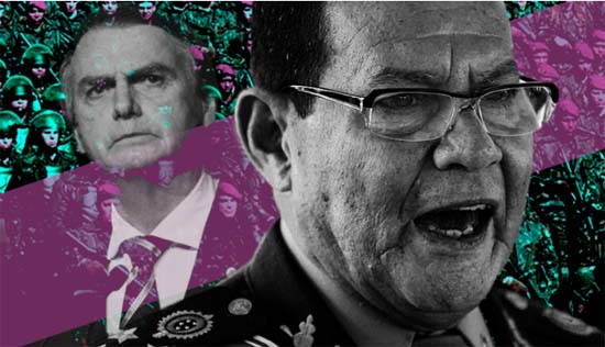 Quem é Antônio Mourão, general que pode comandar o País em um possível impeachment de Bolsonaro?