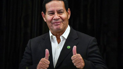 Mourão: caso de Flávio não influencia na negociação da Previdência no Congresso