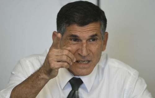 'Há gangues no serviço público', afirma general Santos Cruz ao Correio