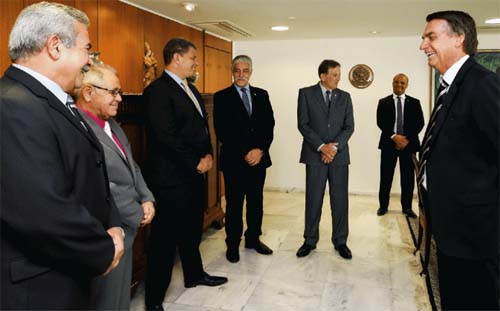 Após saída de general Santa Rosa, secretaria tem 4 pedidos de demissão