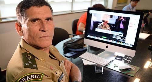 ONU indica general brasileiro para liderar investigação na Ucrânia