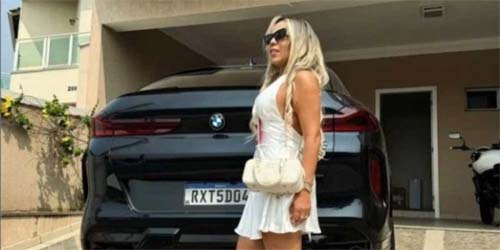 Vítima de feminicídio na região da 25 de Março era dona de 4 lojas em São Paulo