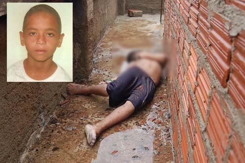 Menor morre eletrocutado ao receber descarga de 13 mil volts em São Miguel dos Campos