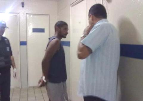 Pedreiro portador de HIV é acusado de estupro em Palmeira