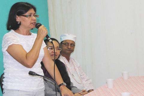 Ex-Vereadora do PT de União Geniste Lucena é apresentada como nova Diretora da Fundação Palmares em Alagoas