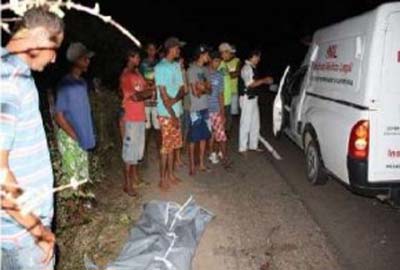 Comerciante morre em acidente de trânsito na AL-220