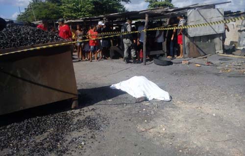 Ex-segurança é executado no Vergel; filhas acusam atual companheira pelo crime