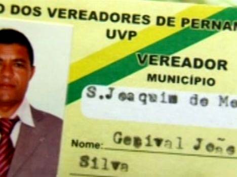 Polícia prende dois militares de AL acusados de matar vereador pernambucano