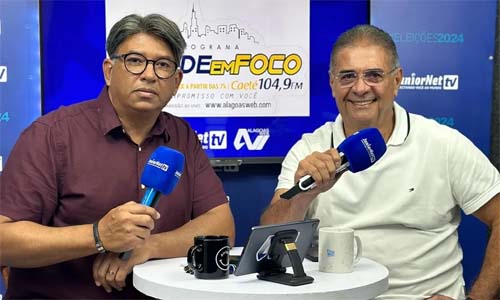 George Clemente faz balanço sobre sua campanha e comemora vitória em entrevista ao AlagoasWeb