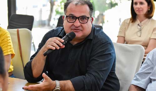 George Santoro se despede da Sefaz e Paulo Dantas nomeia Renata Santos