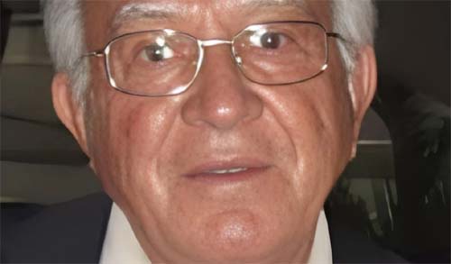 Morre ex-vereador por União dos Palmares, George Vergetti