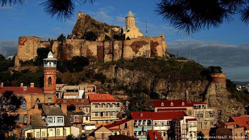 O que a pequena Geórgia pode ensinar no combate à corrupção