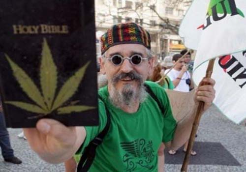 Líder da 'Igreja da Maconha' é condenado