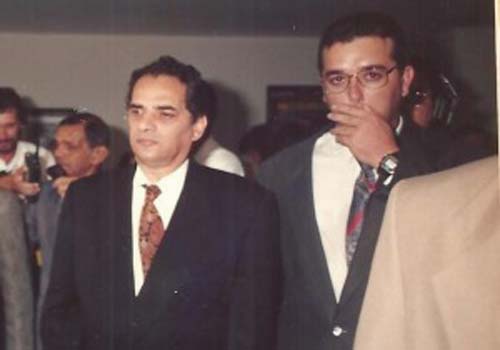 Ex-Juíza de União Dra. Olivia Medeiros decreta prisão de ex-governador