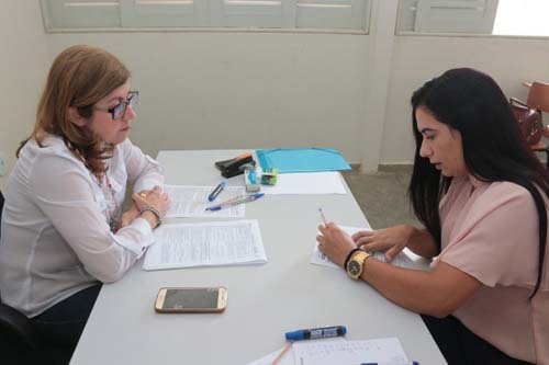 Seduc realiza processo seletivo para gerentes regionais de educação