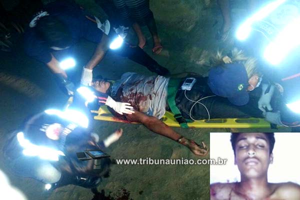 Jovem de 19 anos anos é assassinado no Bairro Padre Donald em União dos Palmares