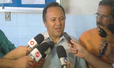 Gerson Odilon anuncia saída do IML e alega precariedade de estrutura