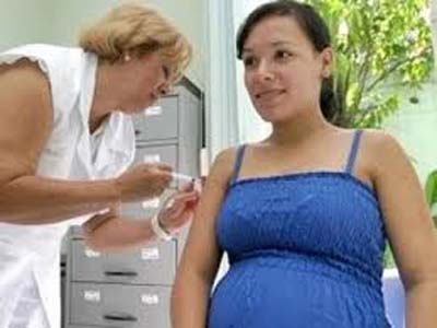 Gestantes devem tomar vacina contra a gripe
