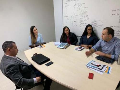 Gestores discutem avanços no ordenamento da orla de Maceió